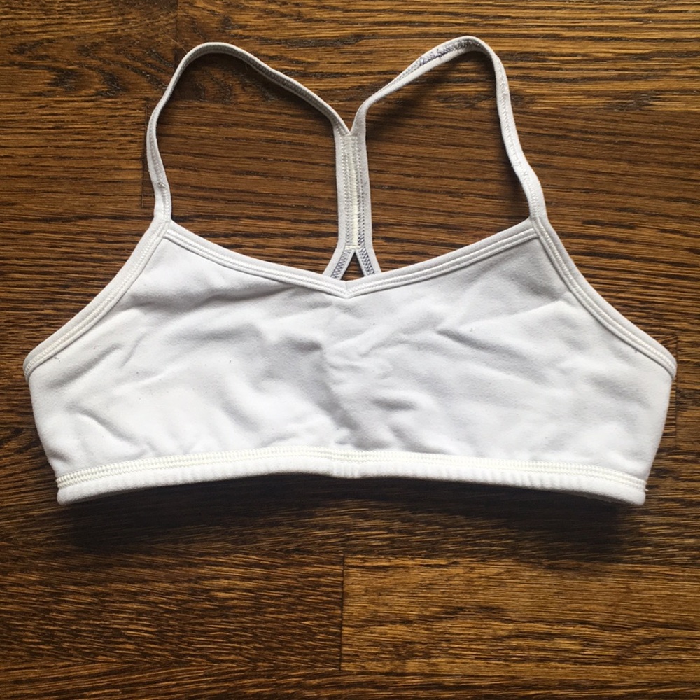 Lululemon kids sports bra